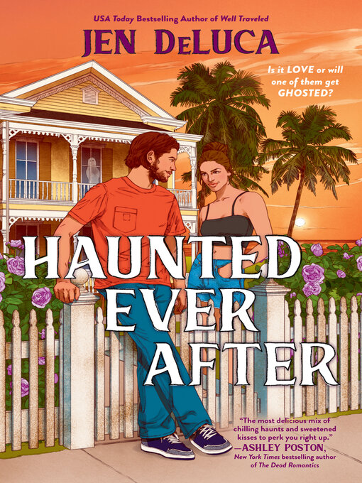 Title details for Haunted Ever After by Jen DeLuca - Wait list